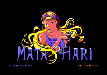 Mata Hari (F) (1988) screen shot title